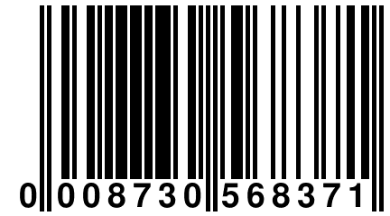 0 008730 568371