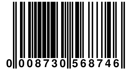 0 008730 568746