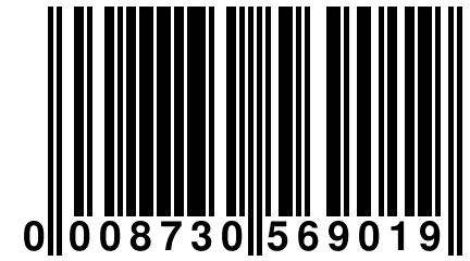 0 008730 569019