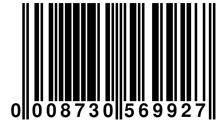 0 008730 569927