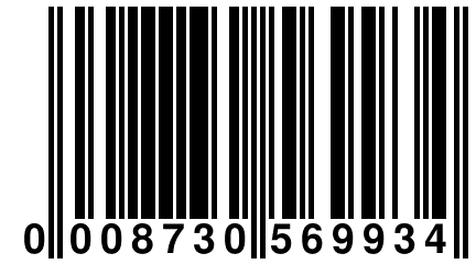 0 008730 569934