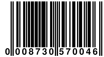 0 008730 570046