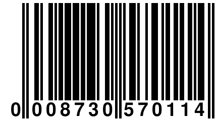 0 008730 570114