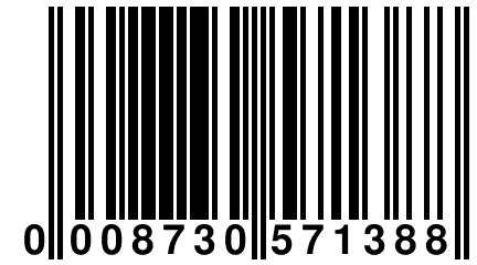 0 008730 571388