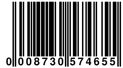 0 008730 574655