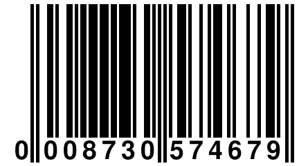 0 008730 574679