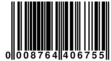 0 008764 406755