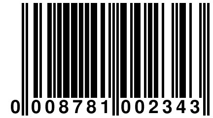 0 008781 002343