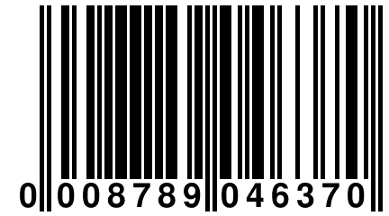 0 008789 046370