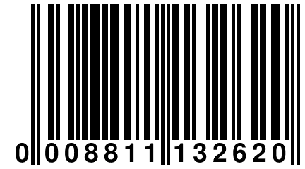 0 008811 132620