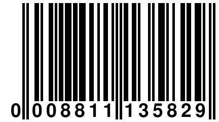 0 008811 135829