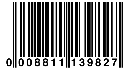 0 008811 139827