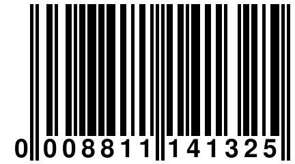 0 008811 141325