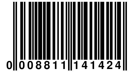 0 008811 141424