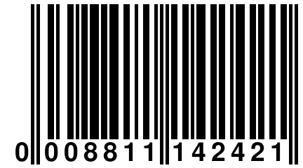 0 008811 142421