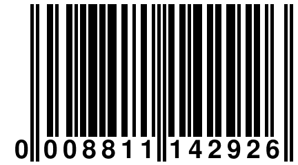 0 008811 142926