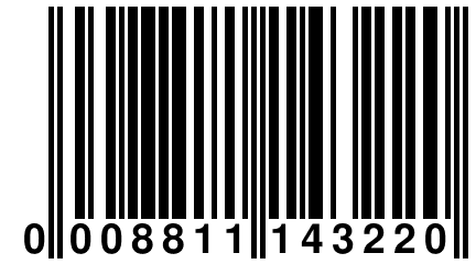 0 008811 143220