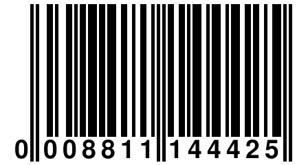 0 008811 144425