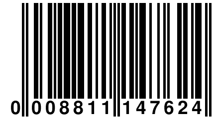 0 008811 147624