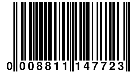 0 008811 147723