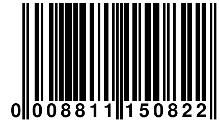 0 008811 150822