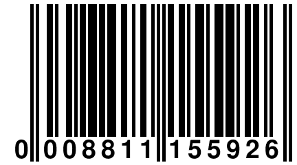 0 008811 155926