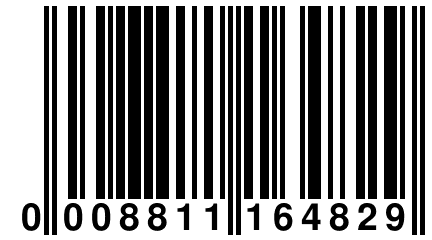 0 008811 164829