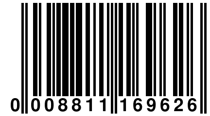 0 008811 169626