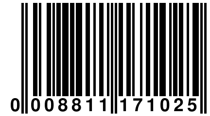 0 008811 171025