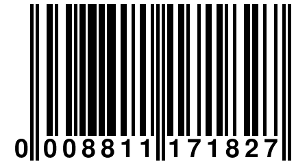 0 008811 171827