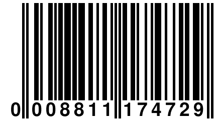 0 008811 174729