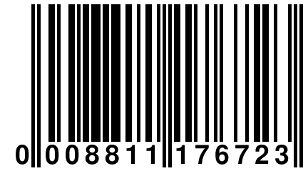 0 008811 176723