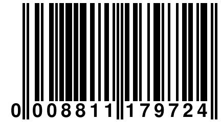 0 008811 179724