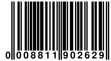 0 008811 902629