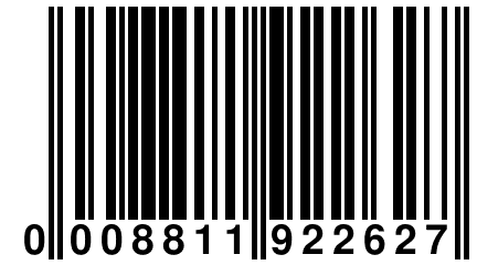 0 008811 922627