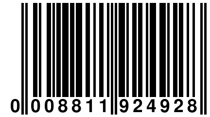 0 008811 924928