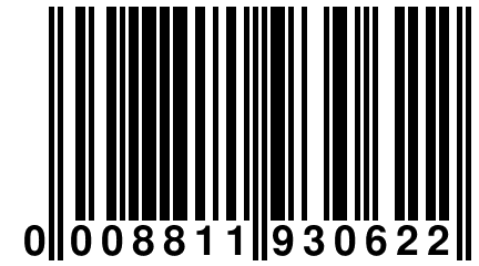 0 008811 930622