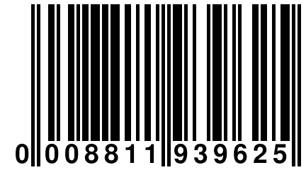 0 008811 939625