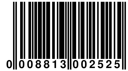 0 008813 002525