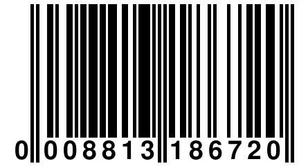 0 008813 186720