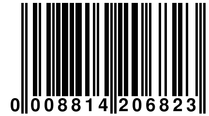 0 008814 206823