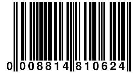 0 008814 810624