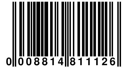 0 008814 811126