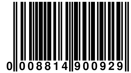 0 008814 900929