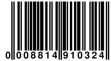 0 008814 910324