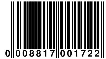 0 008817 001722