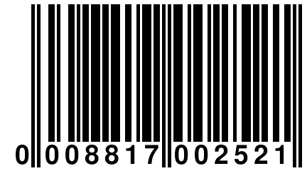 0 008817 002521