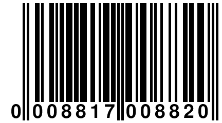 0 008817 008820