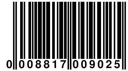 0 008817 009025