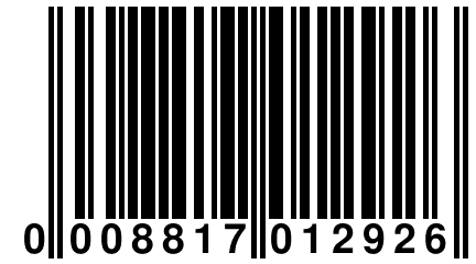 0 008817 012926